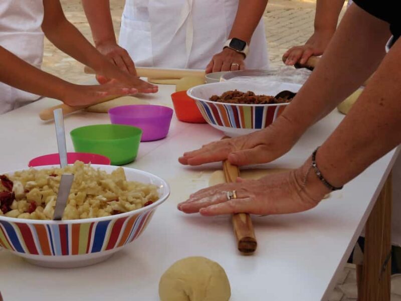 Ragusa: Sicilian cooking workshop in the countryside - A Taste of Sicily in the Countryside