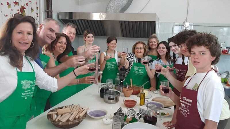 Ragusa: Traditional Sicilian Cooking Class - Who Should Consider This Experience?