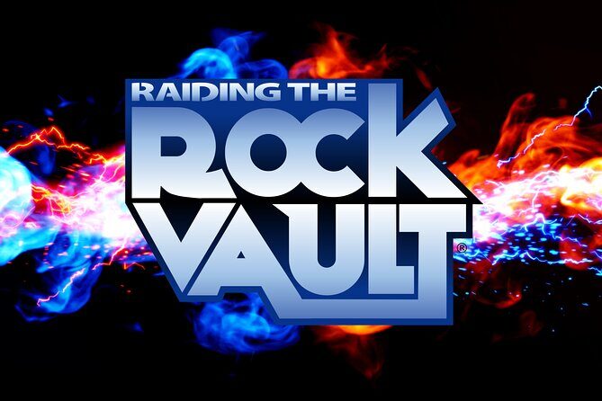 Raiding the Rock Vault at the Hard Rock Cafe in Las Vegas - What to Expect from the Experience