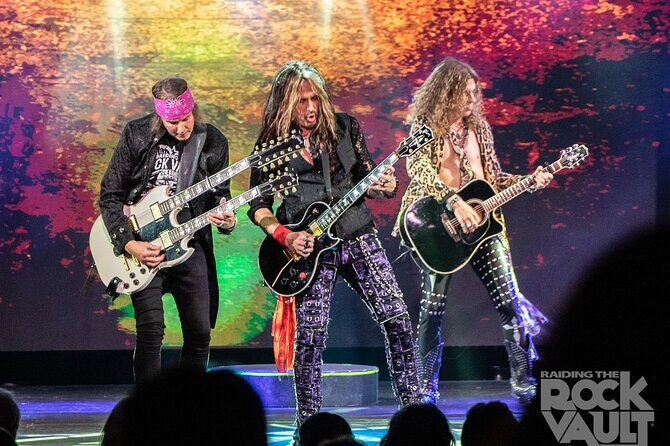 Raiding the Rock Vault at the Hard Rock Cafe in Las Vegas - Final Thoughts