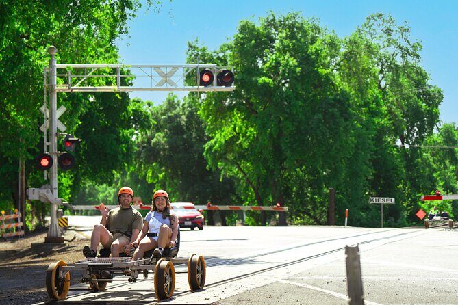 Railbike on the River - User Reviews: What People Really Think