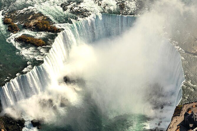Rainbow Air Helicopter Tours over Niagara Falls 2025 - What to Expect from the Tour Itinerary