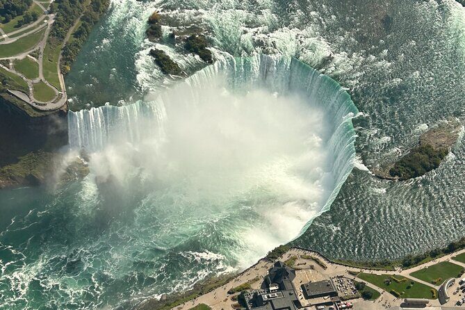 Rainbow Air Helicopter Tours over Niagara Falls 2025 - Authentic Insights from Reviewers