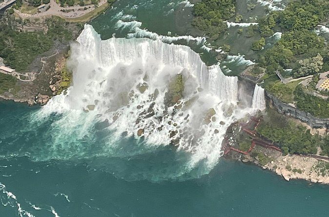 Rainbow Air Helicopter Tours over Niagara Falls 2025 - FAQ