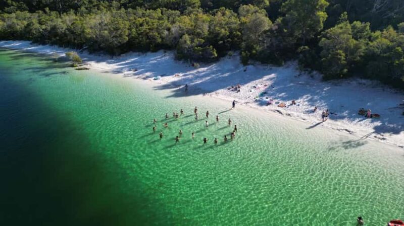 Rainbow Beach: 3-Day K'gari (Fraser Island) 4WD Adventure - An In-Depth Look at the 3-Day Fraser Island Tour