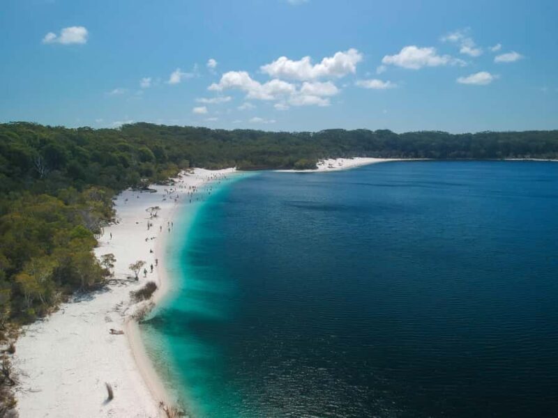 Rainbow Beach: 3-Day K'gari (Fraser Island) 4WD Adventure - FAQs