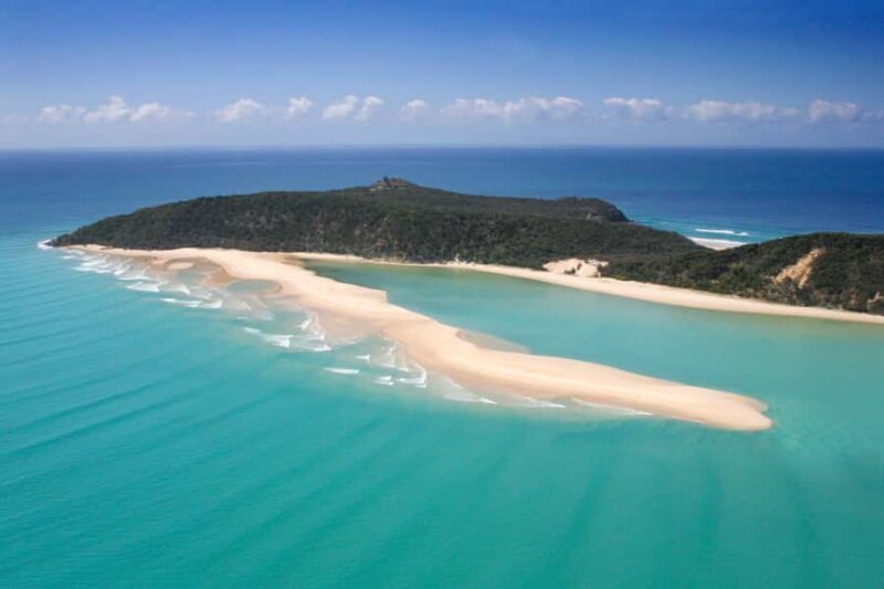 Rainbow Beach: Kayaking with Dolphins and Beach 4WD Tour - An Honest Look at What to Expect
