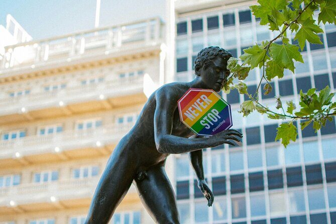 Rainbow Odyssey LGBTQ walking tour of Athens - Key Points