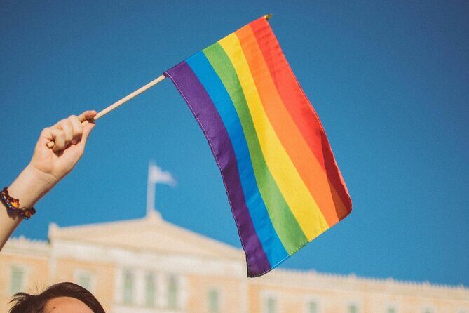 Rainbow Odyssey LGBTQ walking tour of Athens - What to Expect from the Rainbow Odyssey LGBTQ Walking Tour