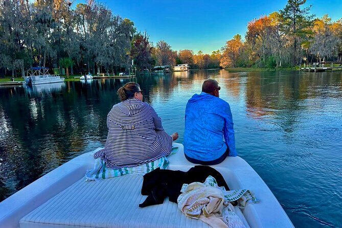 Rainbow River: 8AM & 3PM Snorkel or Scenic Wildlife Cruise - Key Points