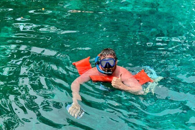 Rainbow River: 8AM & 3PM Snorkel or Scenic Wildlife Cruise - What Are the Downsides?