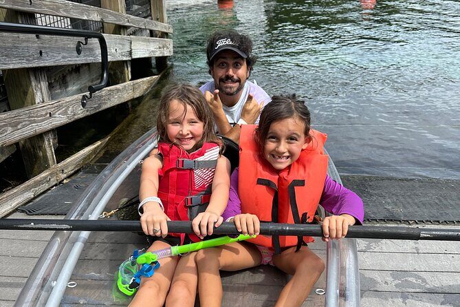 Rainbow Springs Clear Kayak and Paddleboard Guided Tours - The Value of This Tour