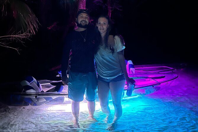 Rainbow Springs: Clear Kayak Sunset & Glow Tour - FAQ