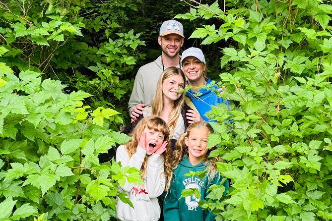 Rainforest Hiking/Walking Tour in Ketchikan Alaska (Private Tour) - An In-Depth Look at the Rainforest Hiking Tour