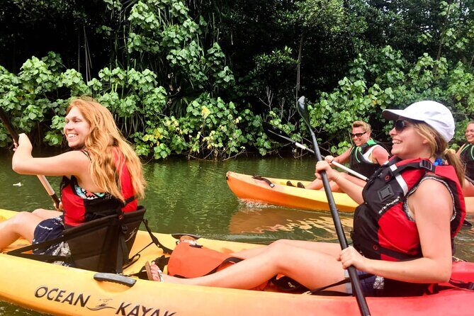 Rainforest River Kayak Self-Guided Kayak Tour - FAQ