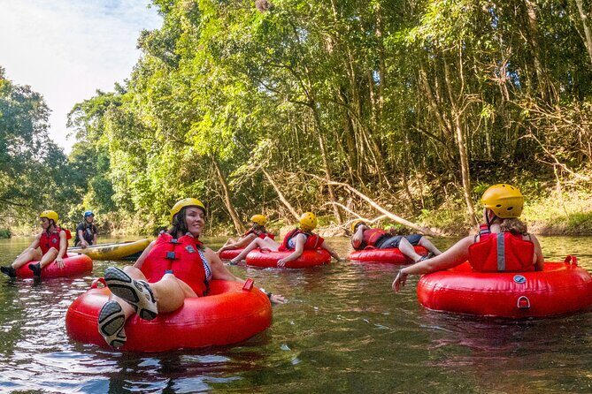 Rainforest River Tubing from Cairns - The Itinerary Breakdown
