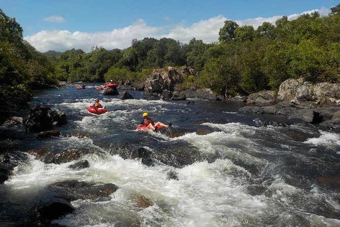 Rainforest River Tubing from Cairns - The Practical Details: What You Need to Know