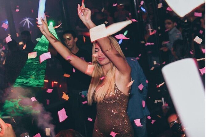 Rakata - Introducing Rakata Cancun Nightclub