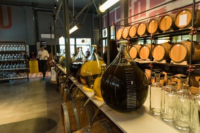 Rakija Tasting for groups in Belgrade - The Itinerary Breakdown