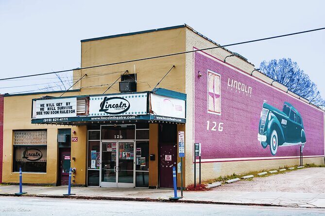 Raleigh African American History Tour - A Closer Look at the Tour Itinerary