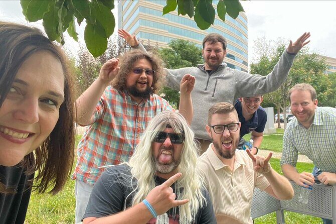 Raleigh Art Walk in Moore Square Marvelous Mystery Hunt - Photo Challenges and Interactive Roles