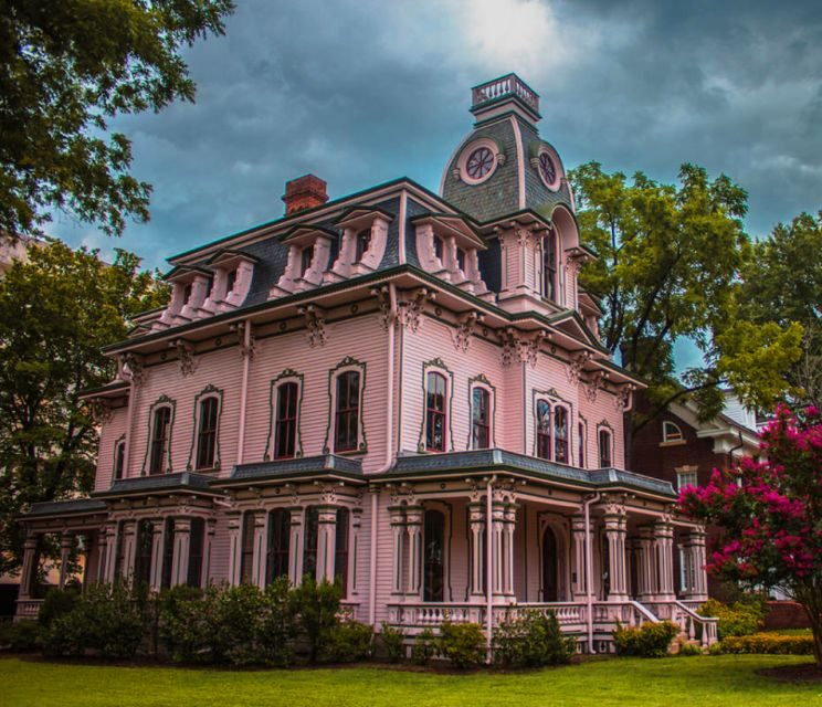 Raleigh Downtown Historian-Guided Walking Tour - Detailed Breakdown of the Tour