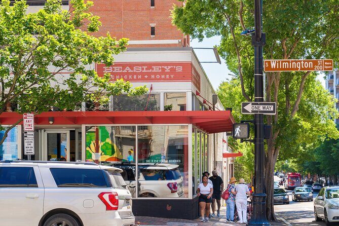 Raleigh Downtown Smartphone Guided GPS App Walking Tour - FAQ