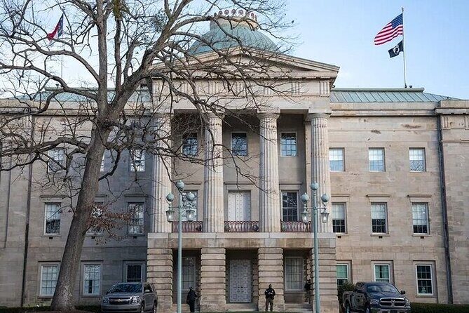 Raleigh Full Day Historian-Guided Driving and Walking Tour - FAQ: Your Questions About This Tour