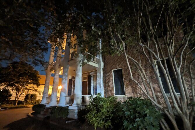 Raleigh Ghost Walk - Key Points