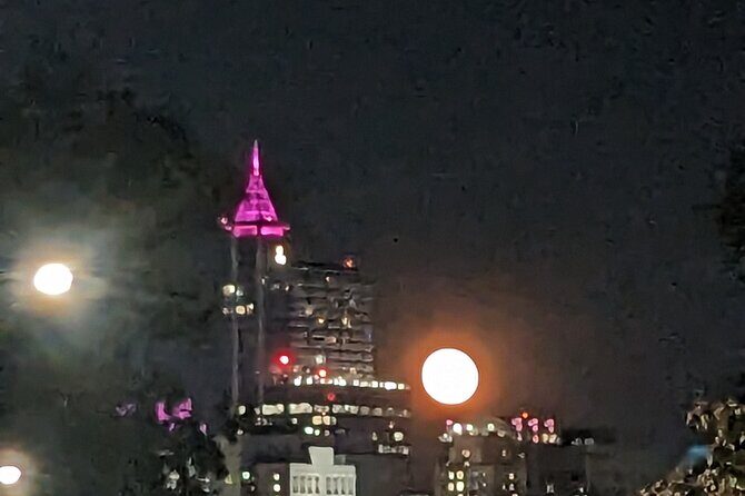 Raleigh Ghost Walk - FAQ