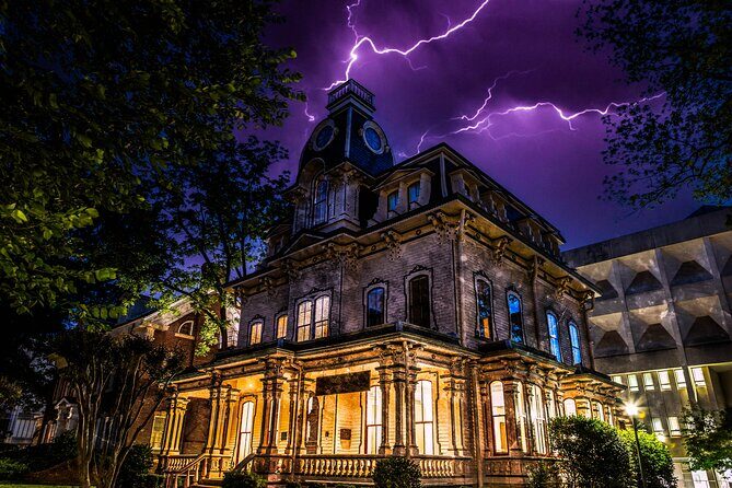 Raleigh Ghosts and Ghouls Hauntings Tour - What to Expect from the Raleigh Ghosts and Ghouls Hauntings Tour