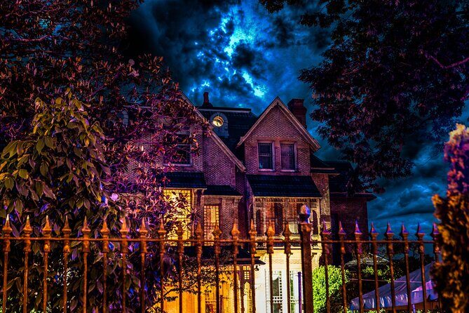Raleigh Ghosts and Ghouls Hauntings Tour - What Past Travelers Are Saying