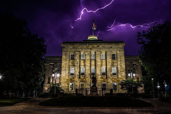 Raleigh Ghosts and Ghouls Hauntings Tour - FAQ