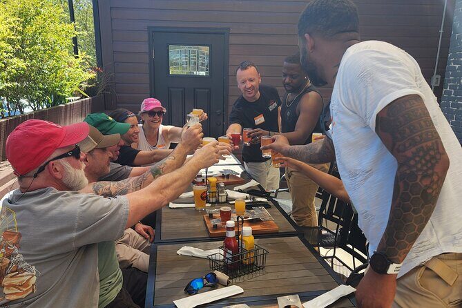 Raleigh Guided E-Bike Tour: Burgers, Brews, and History too - A Deep Dive into the Raleigh Guided E-Bike Tour