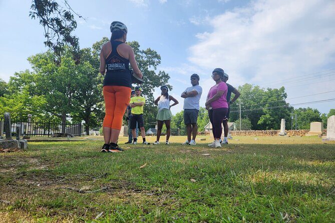 Raleigh Guided E-bike Tour: Ghosts, Mystery, Creepy History - FAQs About the Raleigh Ghostly E-bike Tour