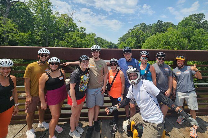 Raleigh Guided E-Bike Tour: Tacos, Taps, and Local Facts - Key Points