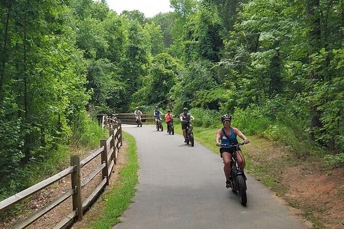 Raleigh Guided E-Bike Tour: Tacos, Taps, and Local Facts - Pricing and Value