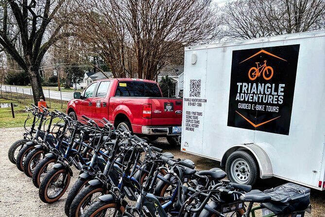 Raleigh Guided E-Bike Tour: Tacos, Taps, and Local Facts - What We Love (and What to Consider)