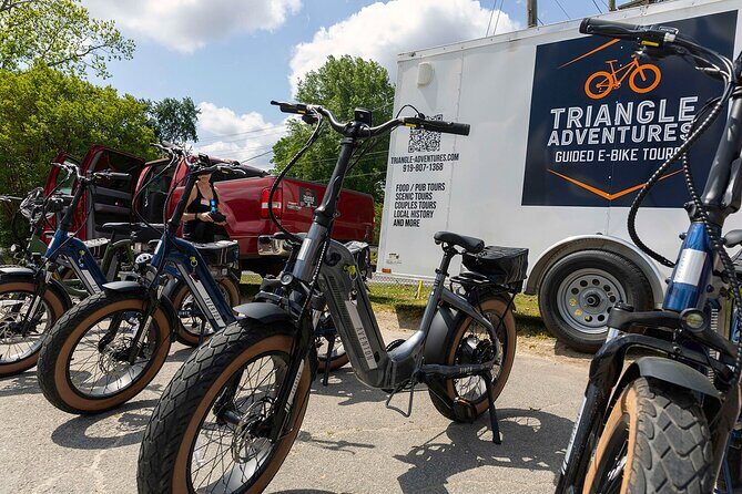 Raleigh Guided E-Bike Tour: Tacos, Taps, and Local Facts - Who Should Consider This Tour?