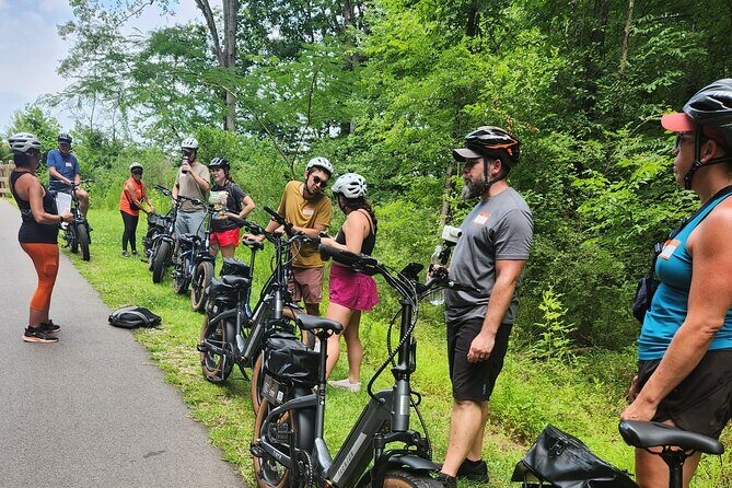 Raleigh Guided E-Bike Tour: Tacos, Taps, and Local Facts - FAQs