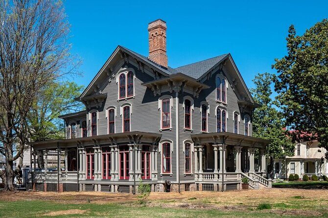 Raleigh Historian-Guided Downtown Walking Tour - Key Points