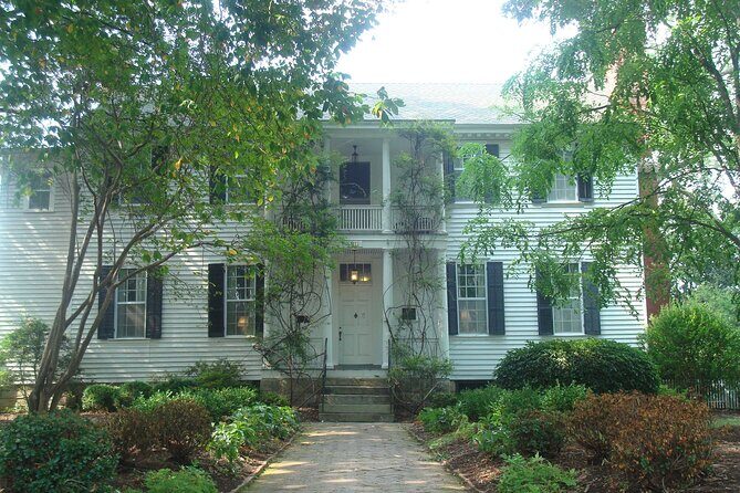 Raleigh Historian-Guided Downtown Walking Tour - A Closer Look at the Tour Itinerary