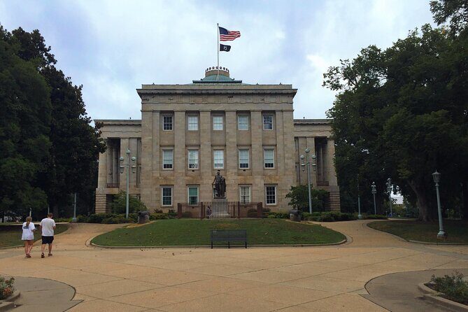 Raleigh North Carolina Scavenger Hunt Walking Tour and Game - What You Can Expect at Each Stop