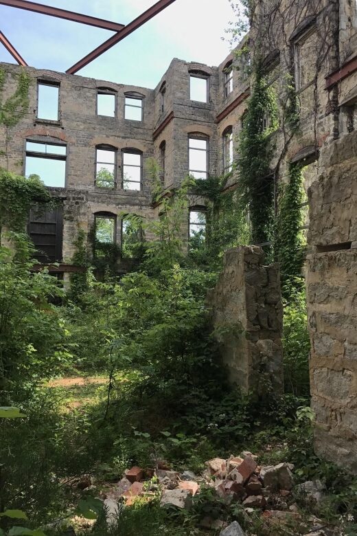 Raleigh: True Crime Tour - Introduction