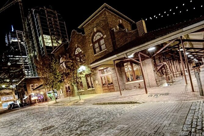 Raleigh True Crime Tour - Key Points