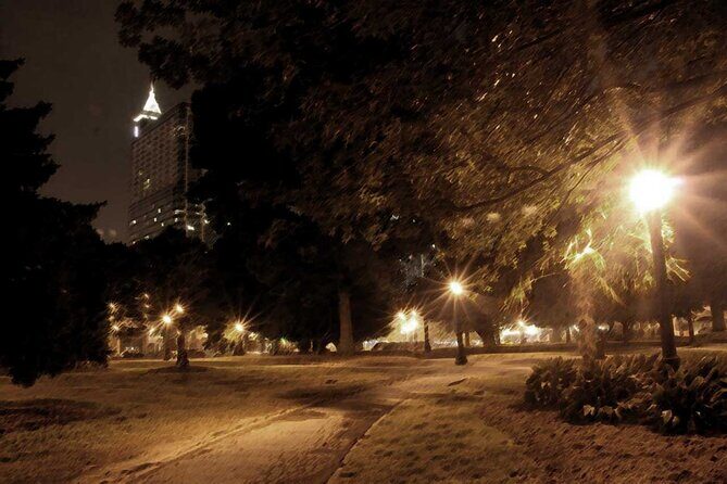 Raleigh True Crime Tour - Who Will Love This Tour?