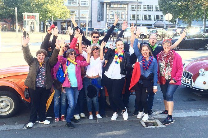 Rallye "Discoveries and Surprises" - What to Expect from the Tour