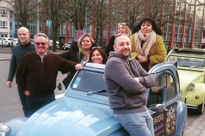 Rallye "Discoveries and Surprises" - The Experience with Real Reviews