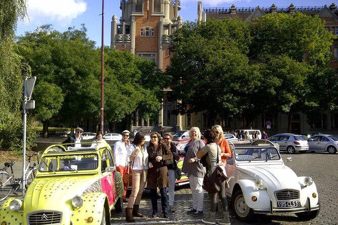 Rallye "Discoveries and Surprises" - Who Will Love This Tour?