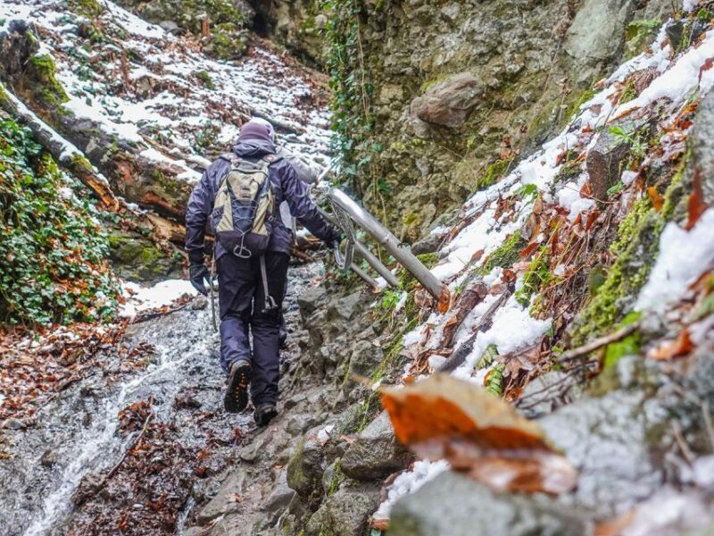 Ram Gorge Hiking Adventure - The Hike: What to Expect